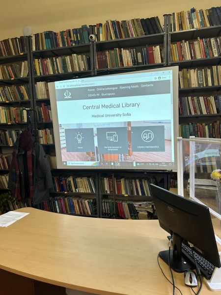 Wyjazd Sofia Praktyki