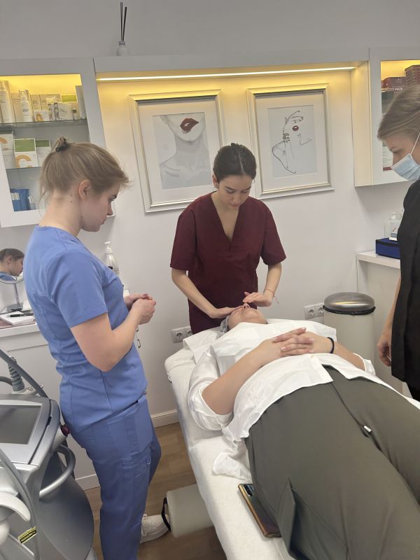 Wyjazd Sofia Praktyki