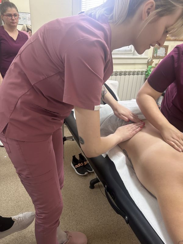 Wyjazd Sofia Praktyki