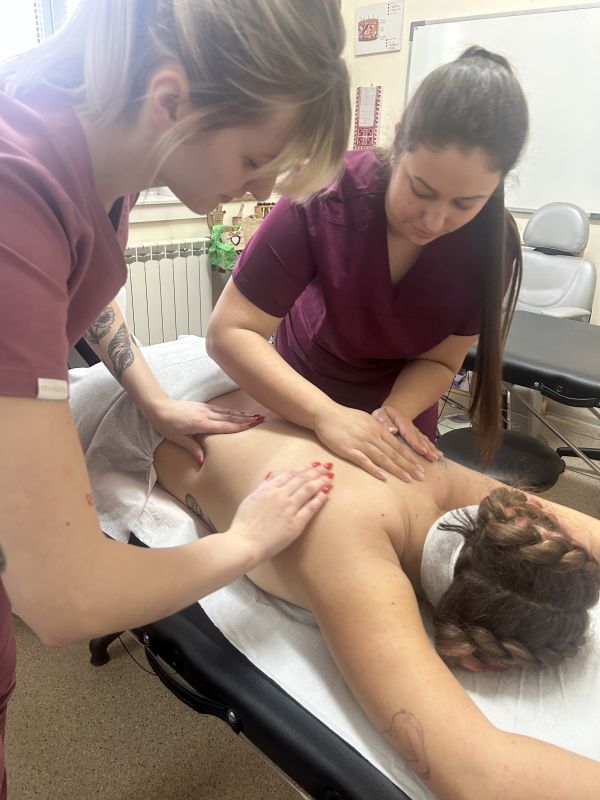 Wyjazd Sofia Praktyki