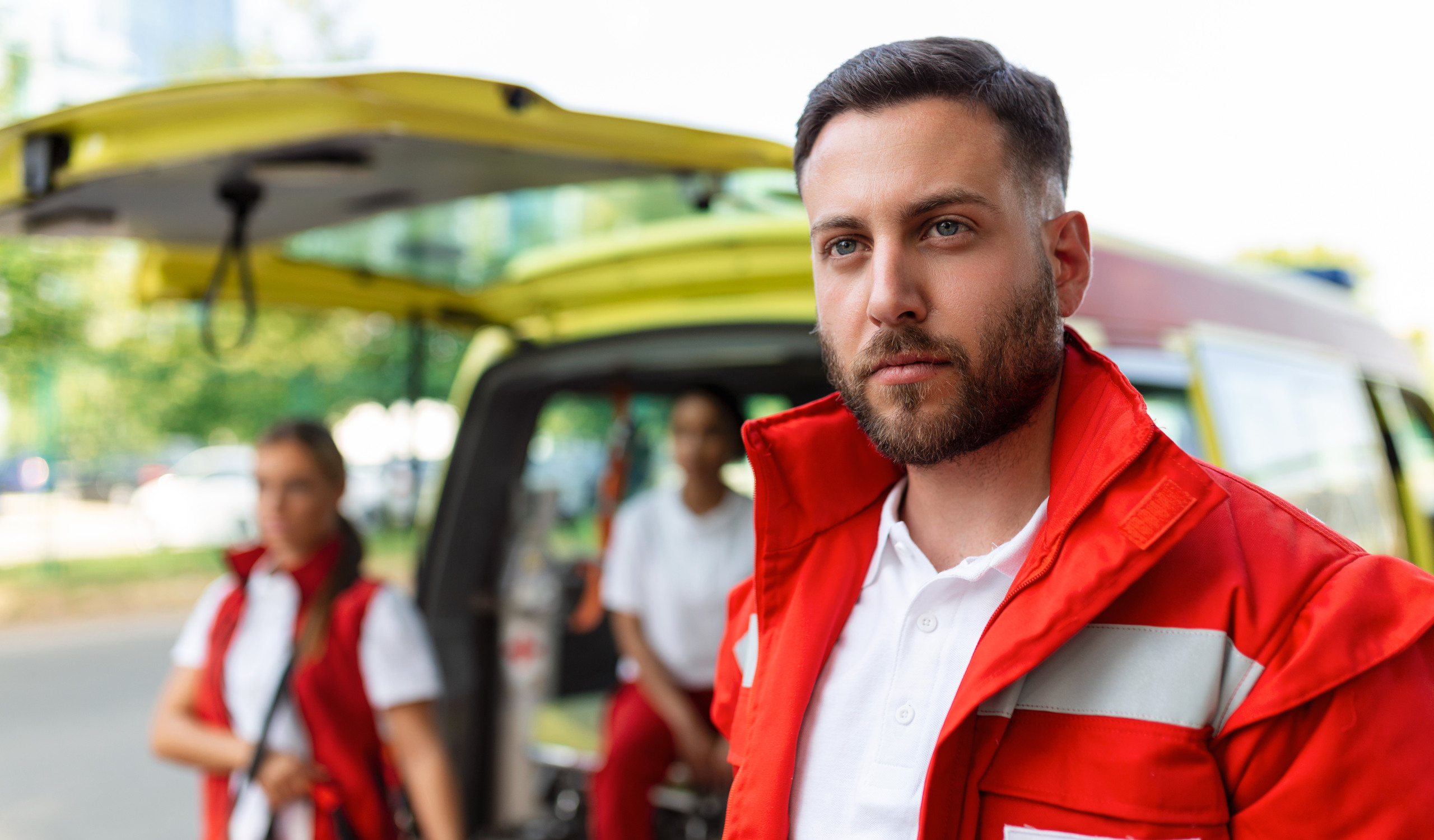 Ratownictwo medyczne - studia I stopnia - licencjackie