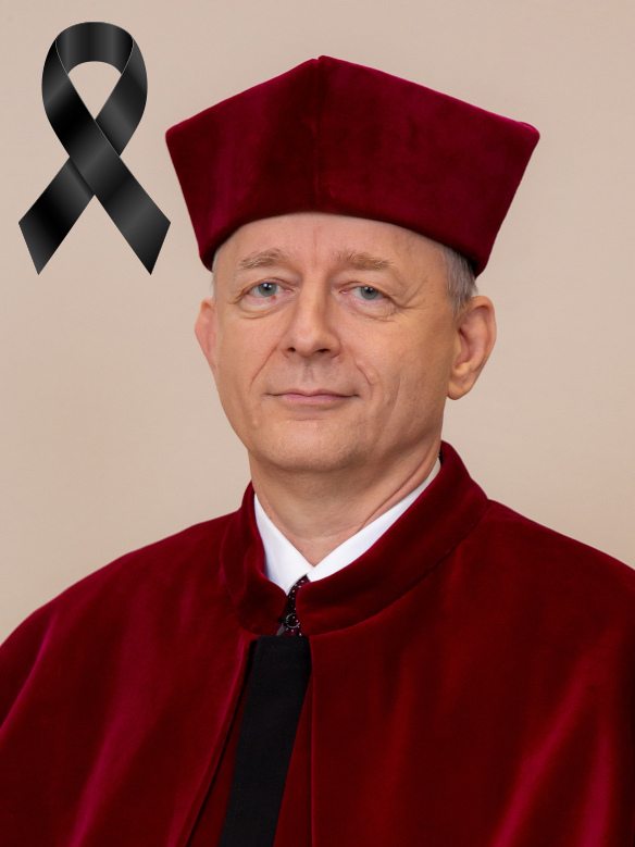 Adam Żerel Kanclerz ANSiM