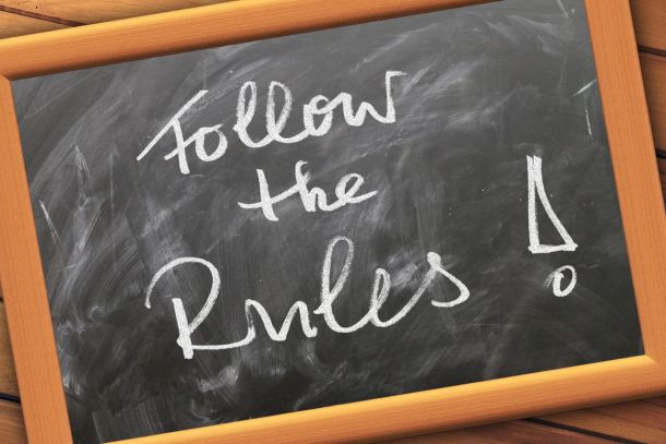 Rules of applying for Erasmu