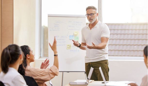 Trener rozwoju osobistego z psychodietetyką