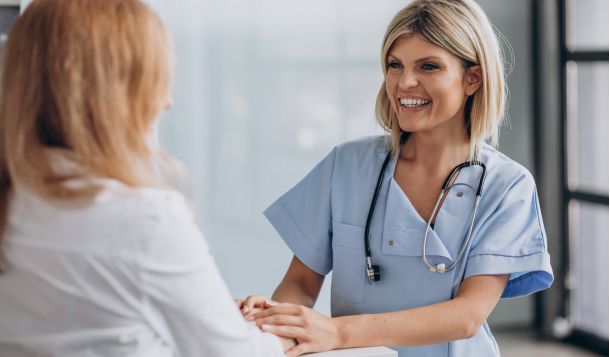 Asystent medyczny (2 semestry)